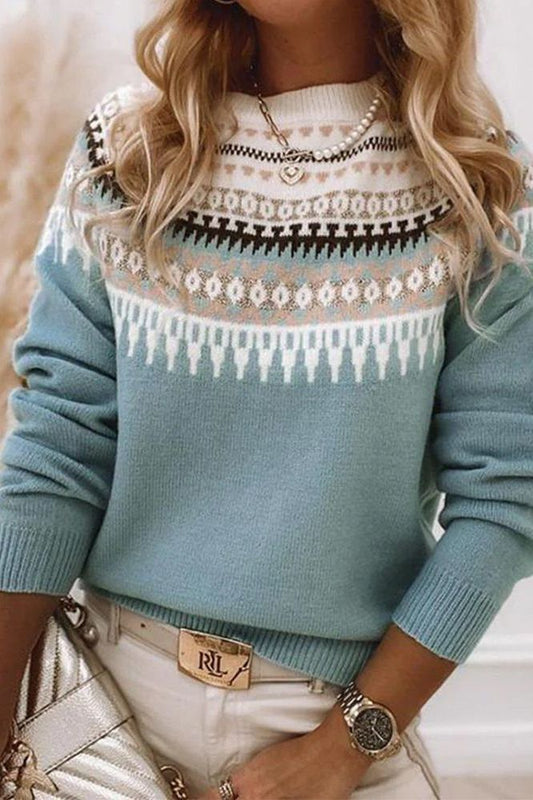 Asha – Warm Knitted Sweater