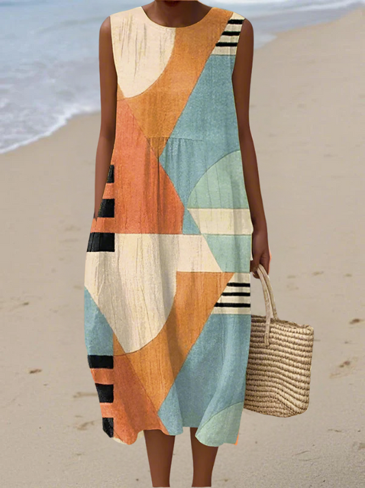 Nomi - Everyday Midi Dress