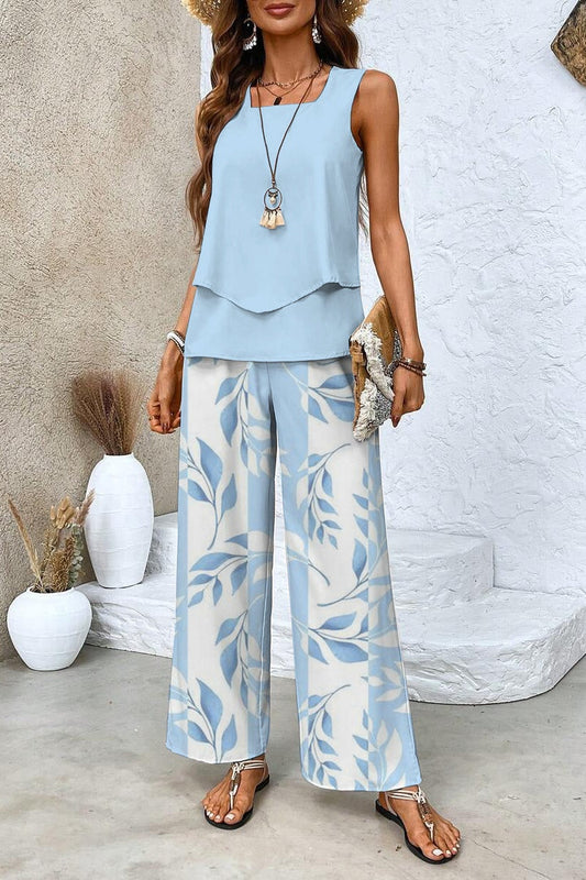 Blue Mirage – Elegant Set