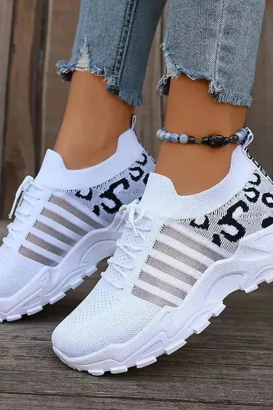 Irene - Lightweight Casual Orthopaedic Sneaker