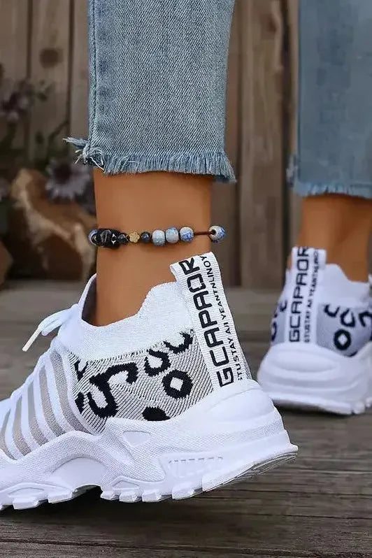 Irene - Lightweight Casual Orthopaedic Sneaker