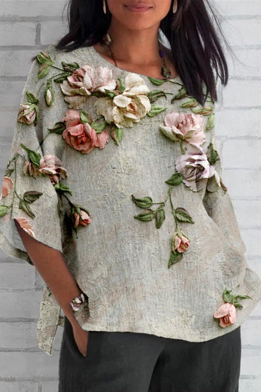 Garden Muse Top