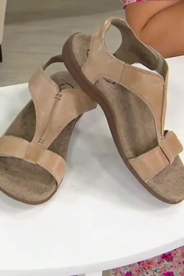 Ivy - Lightweight Orthopedic Walk Sandals