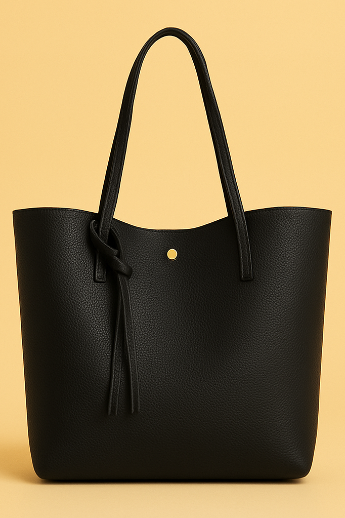Maison Lisse – Leather Bag