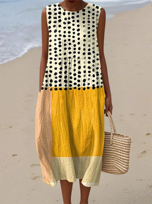 Kira - Everyday Midi Dress