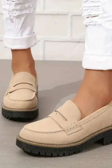 Fleur - Timeless Orthopaedic Loafers