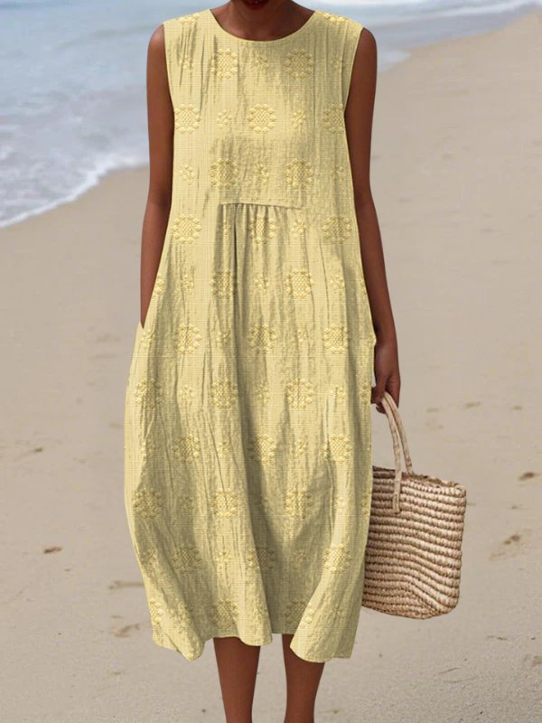 Zaya - Everyday Midi Dress