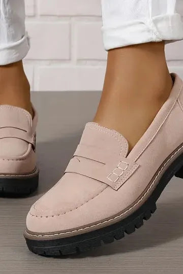 Fleur - Timeless Orthopaedic Loafers