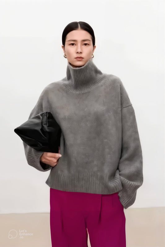 True Ease - Cashmere Sweater