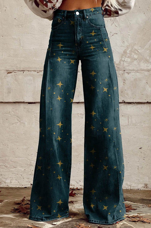 Blair - Timeless Boho Flare Pants