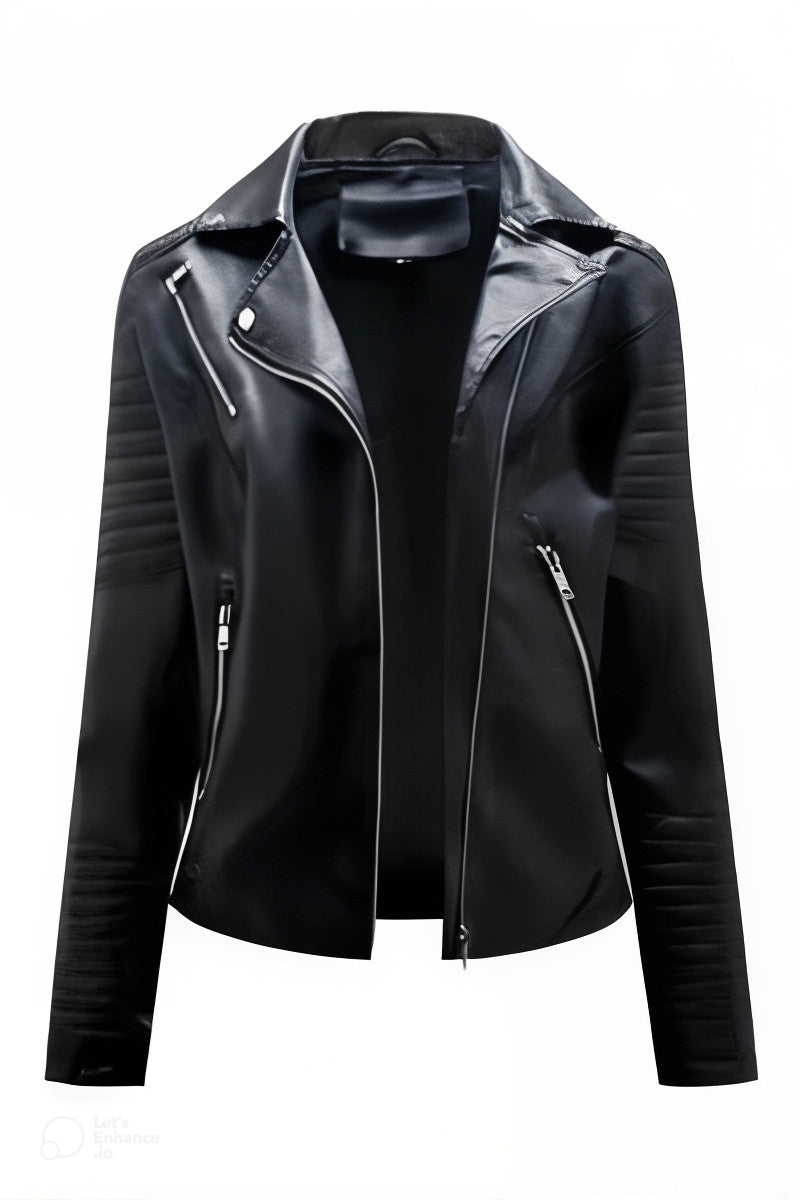 The Classic Leather Jacket