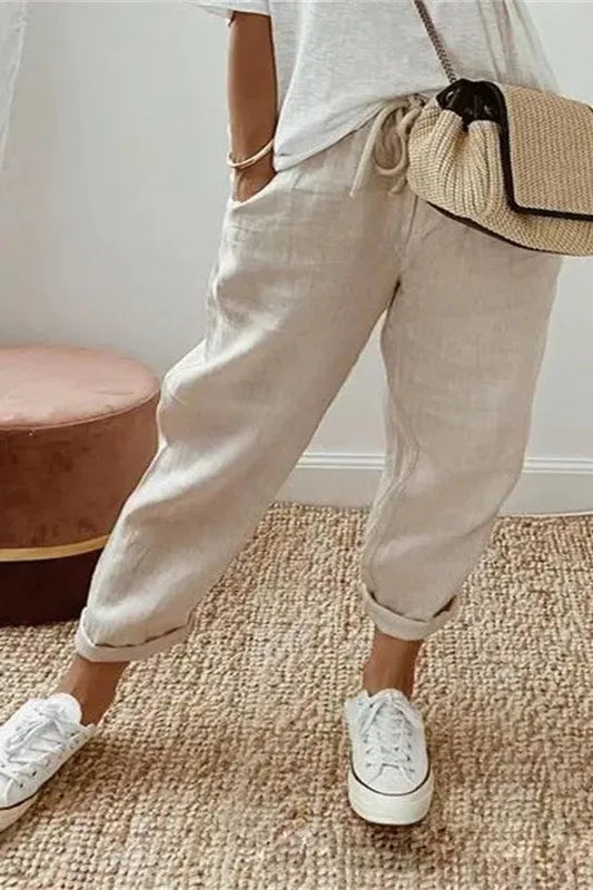 Manaïa - Cotton Pants