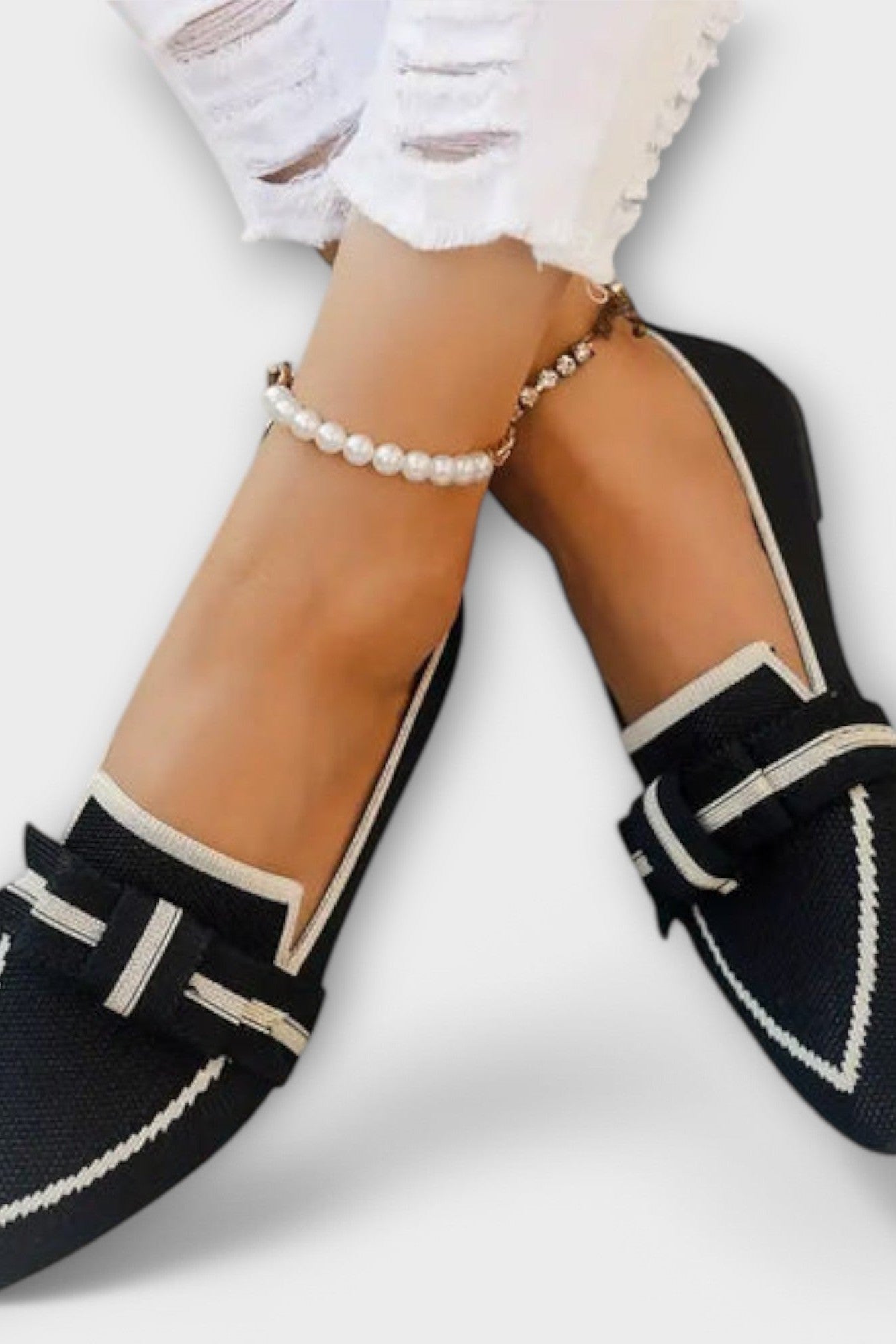 Lisa - Modern Loafers