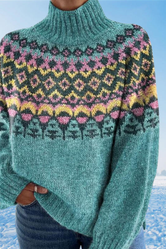 Solene – Elegant Sweater