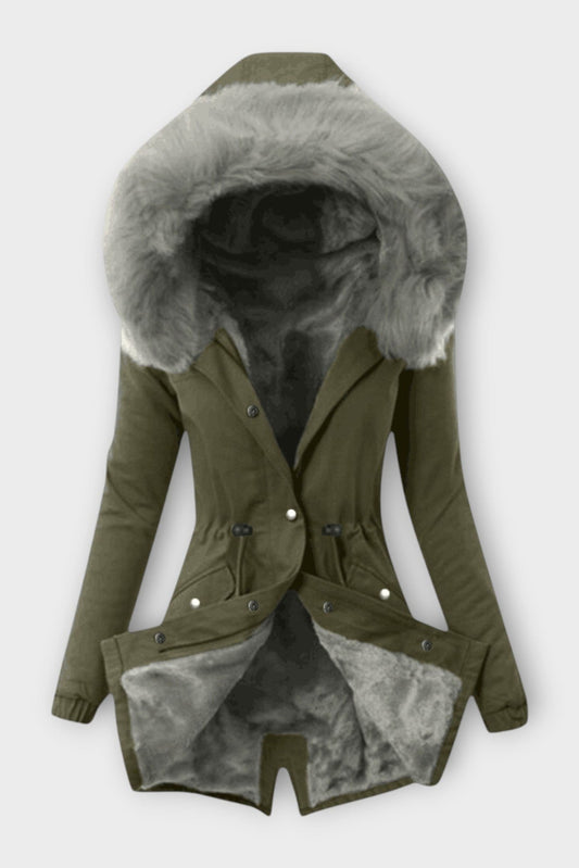Rivka - Luxe Parka