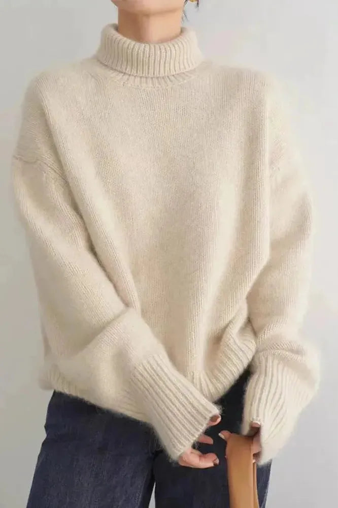 Signature Quiet - Cashmere Sweater