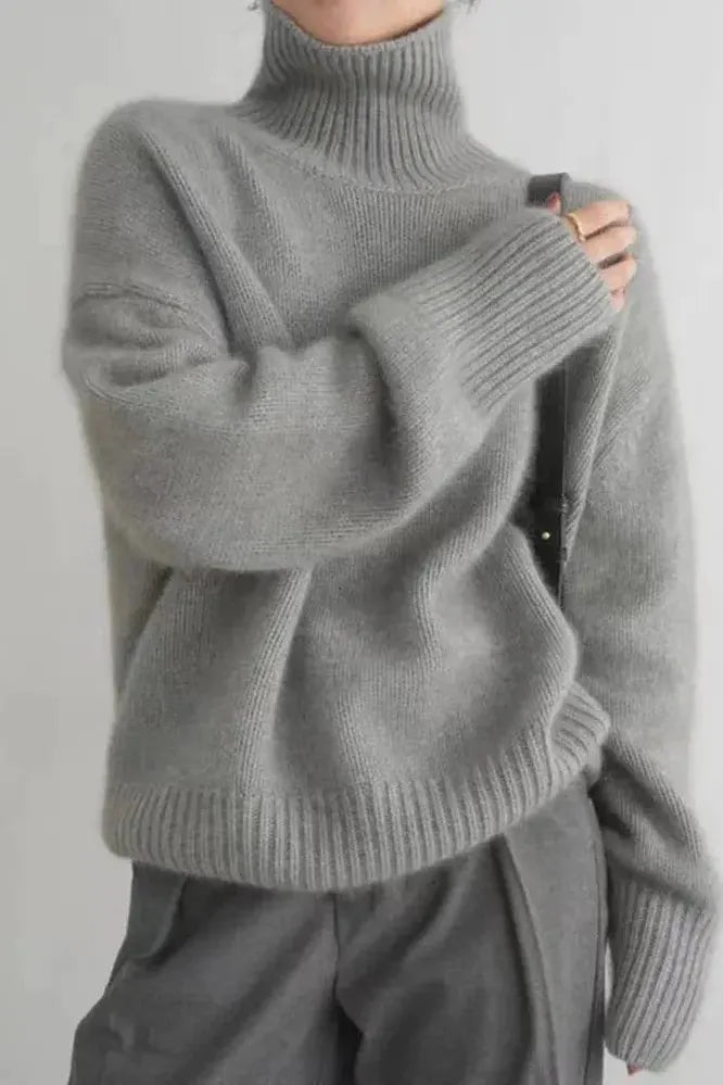 Signature Quiet - Cashmere Sweater