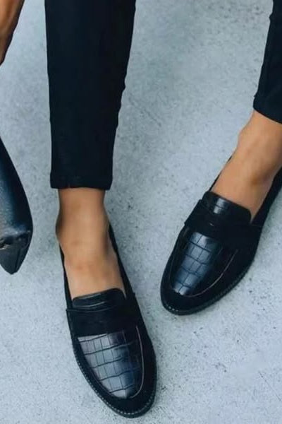Emily - Stylish Loafer