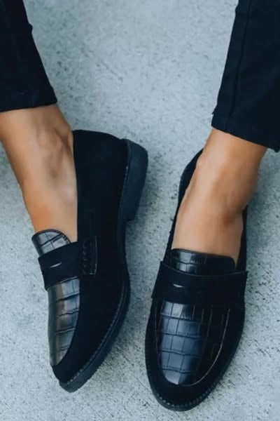 Emily - Stylish Loafer