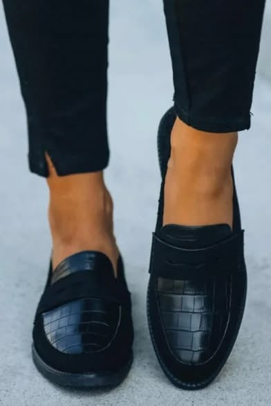 Emily - Stylish Loafer