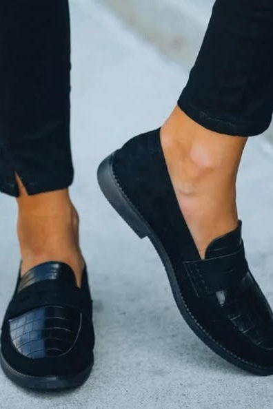 Emily - Stylish Loafer