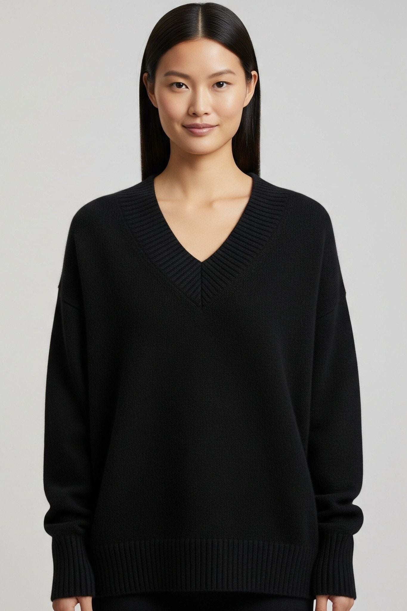 Modern Muse - Cashmere Sweater