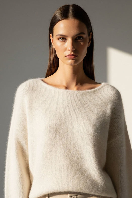 City Calm - Cashmere Sweater