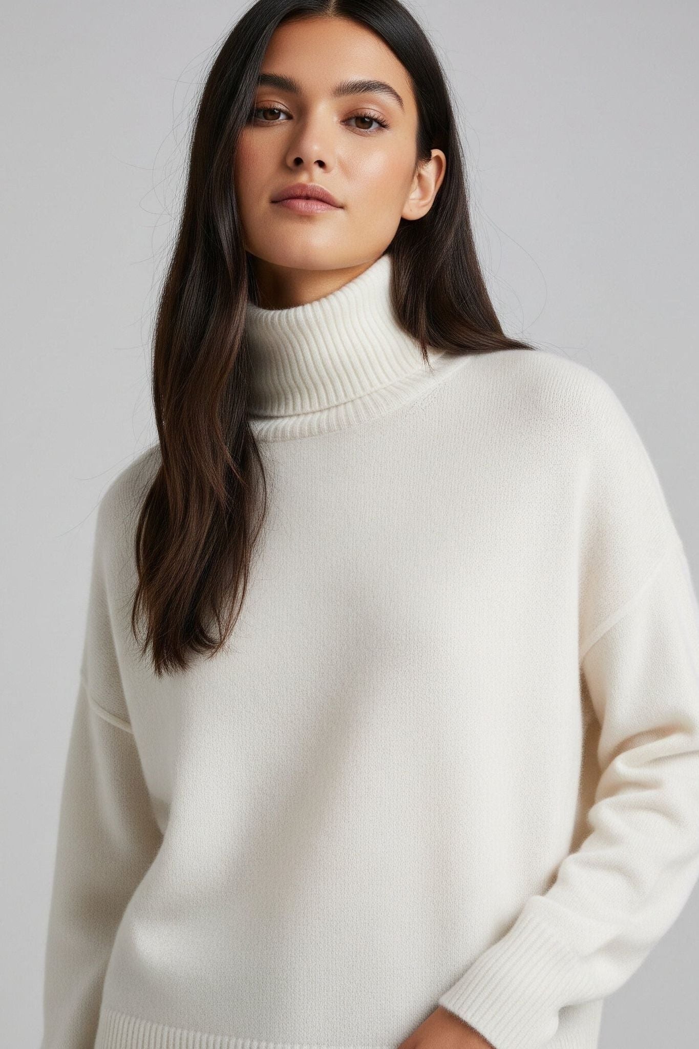 Signature Quiet - Cashmere Sweater