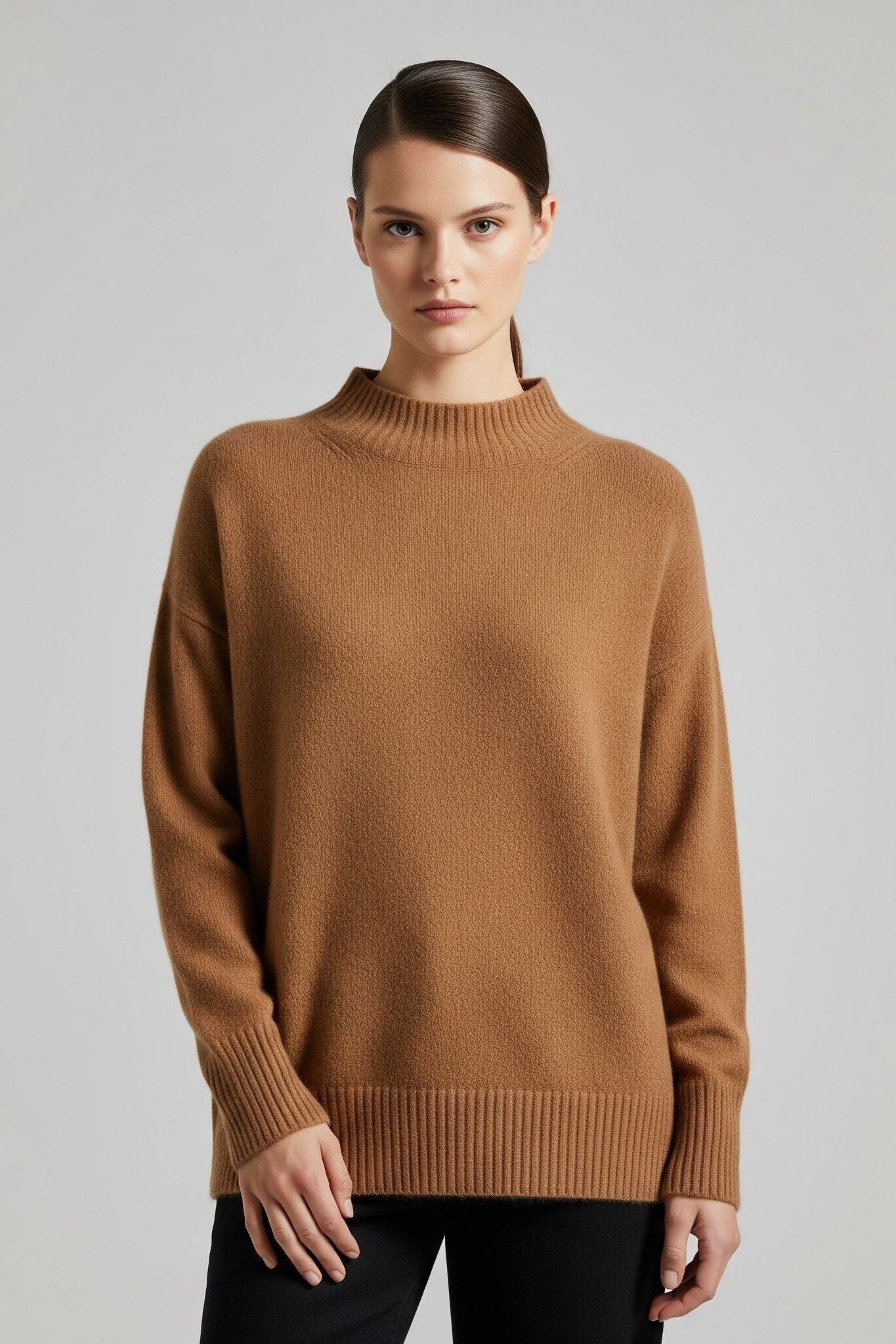 Morning Light - Cashmere Sweater