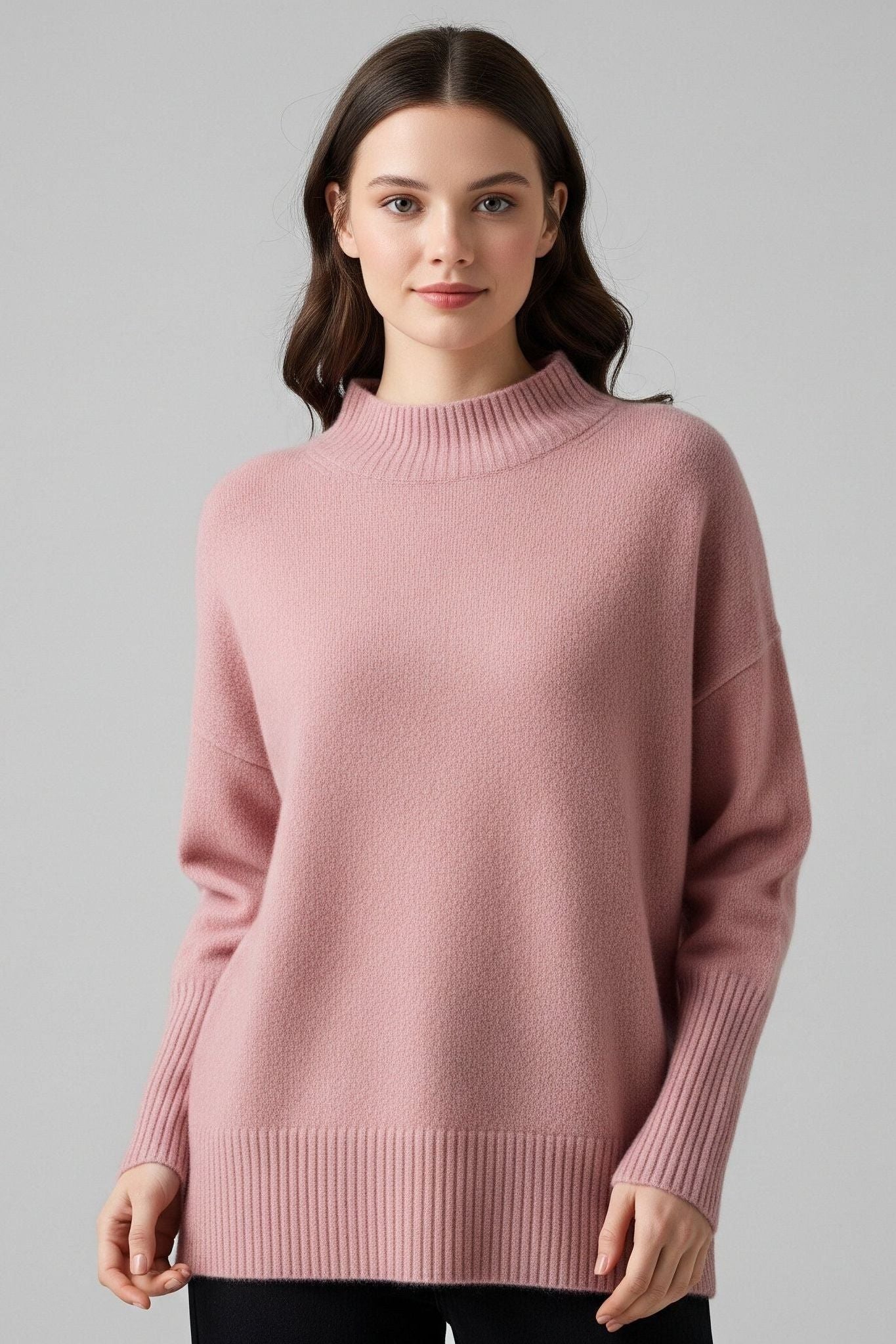 Morning Light - Cashmere Sweater