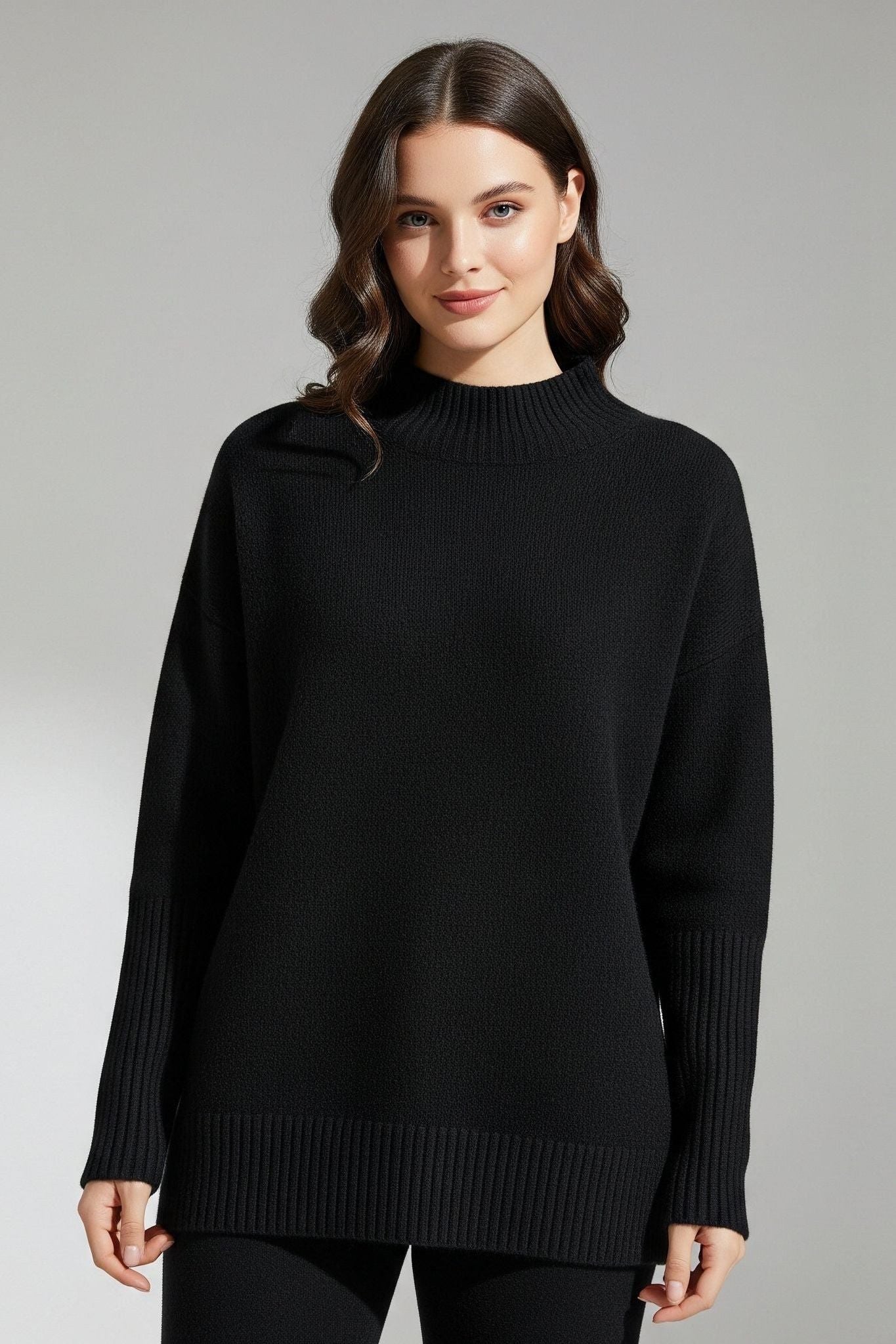 Morning Light - Cashmere Sweater