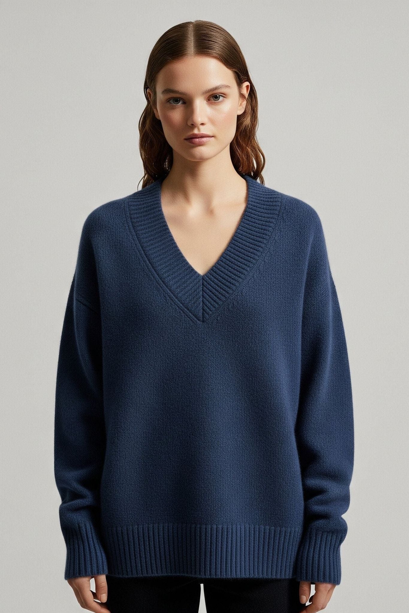 Modern Muse - Cashmere Sweater