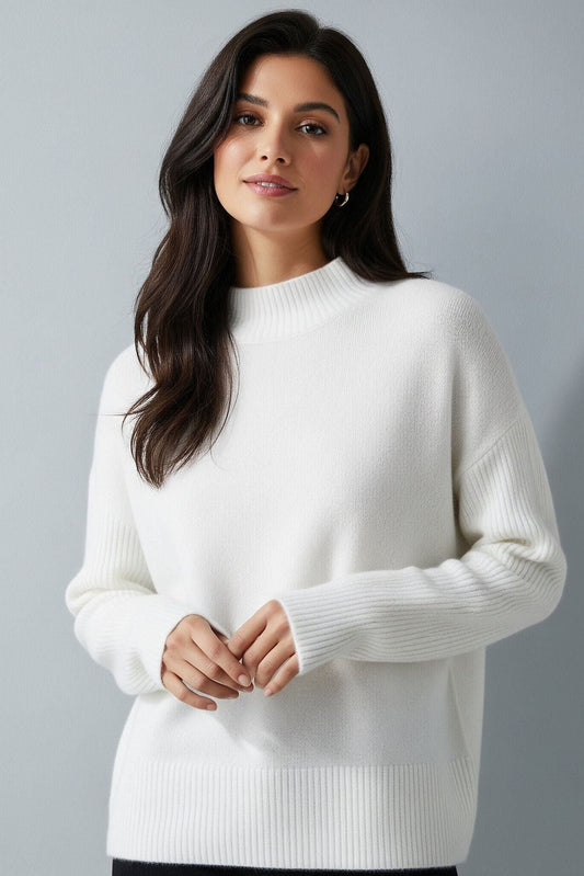 Morning Light - Cashmere Sweater