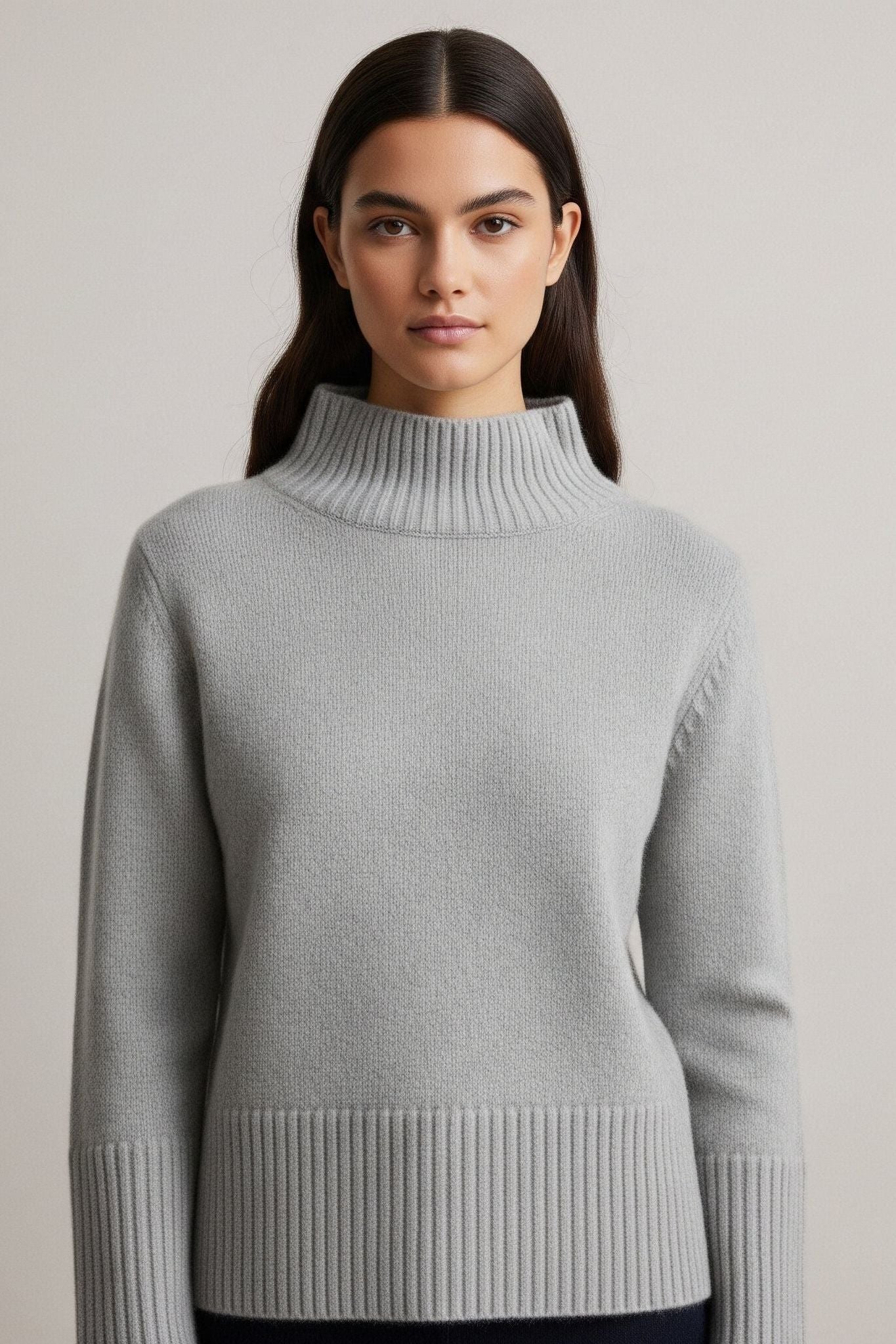 Morning Light - Cashmere Sweater