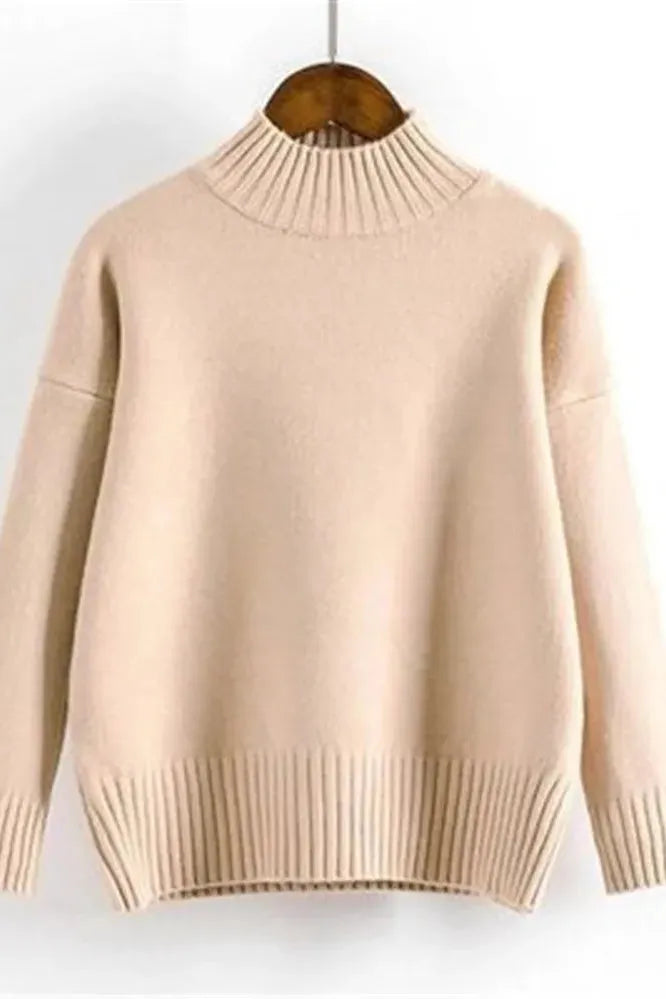 Morning Light - Cashmere Sweater