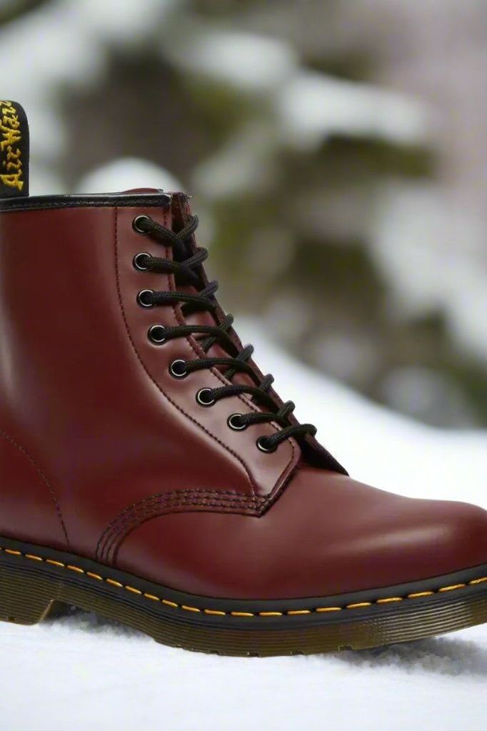 Low-Cut Everyday - Leather Boots