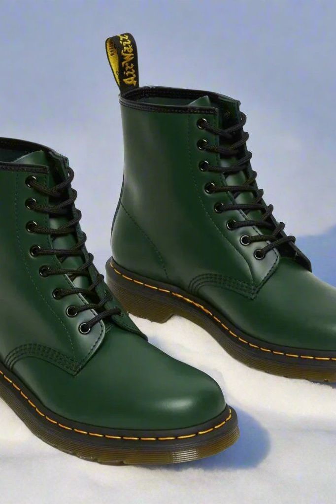 Low-Cut Everyday - Leather Boots