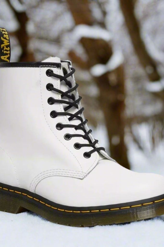 Low-Cut Everyday - Leather Boots