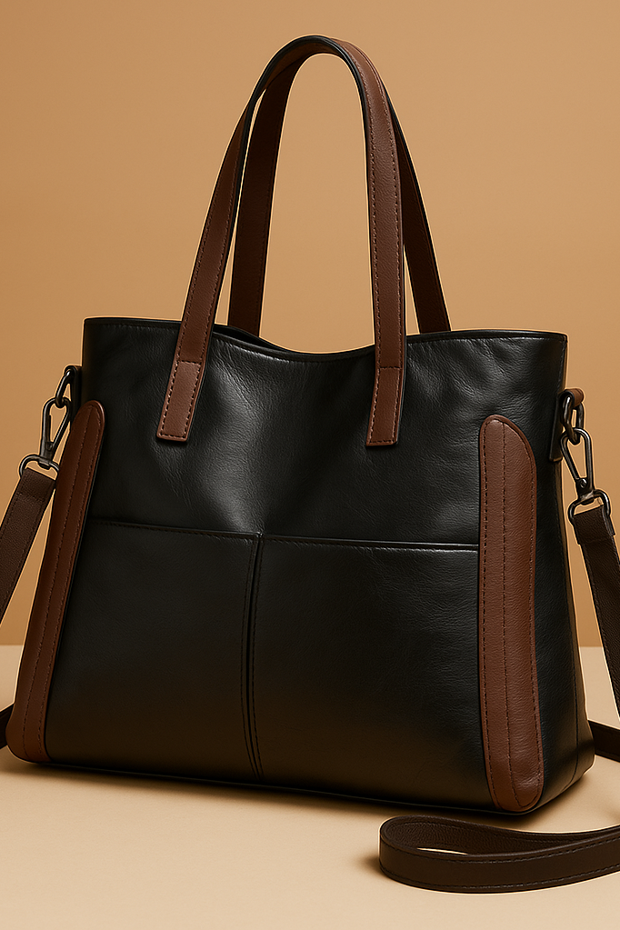 Belvoir – Leather Bag