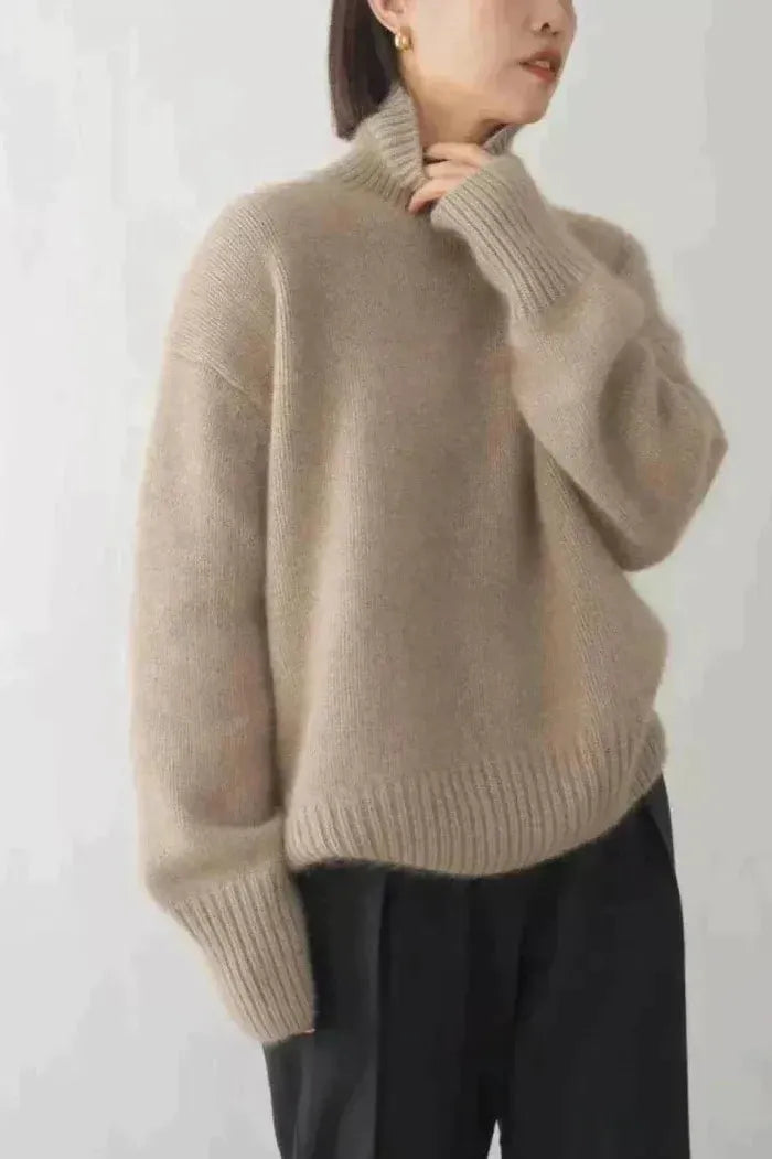 Signature Quiet - Cashmere Sweater