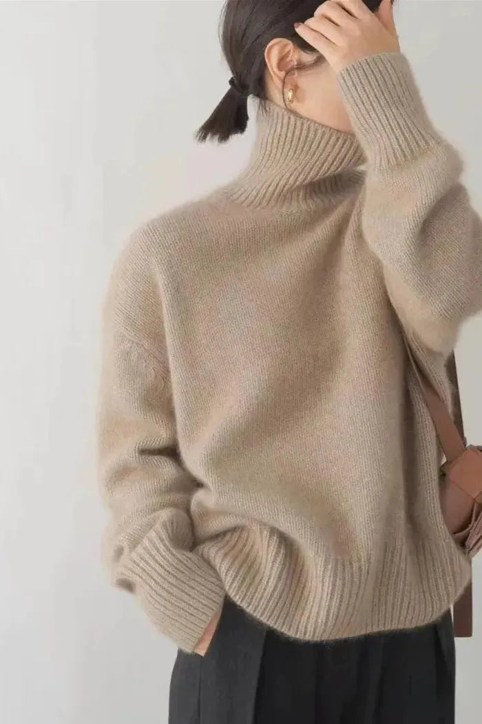 Signature Quiet - Cashmere Sweater