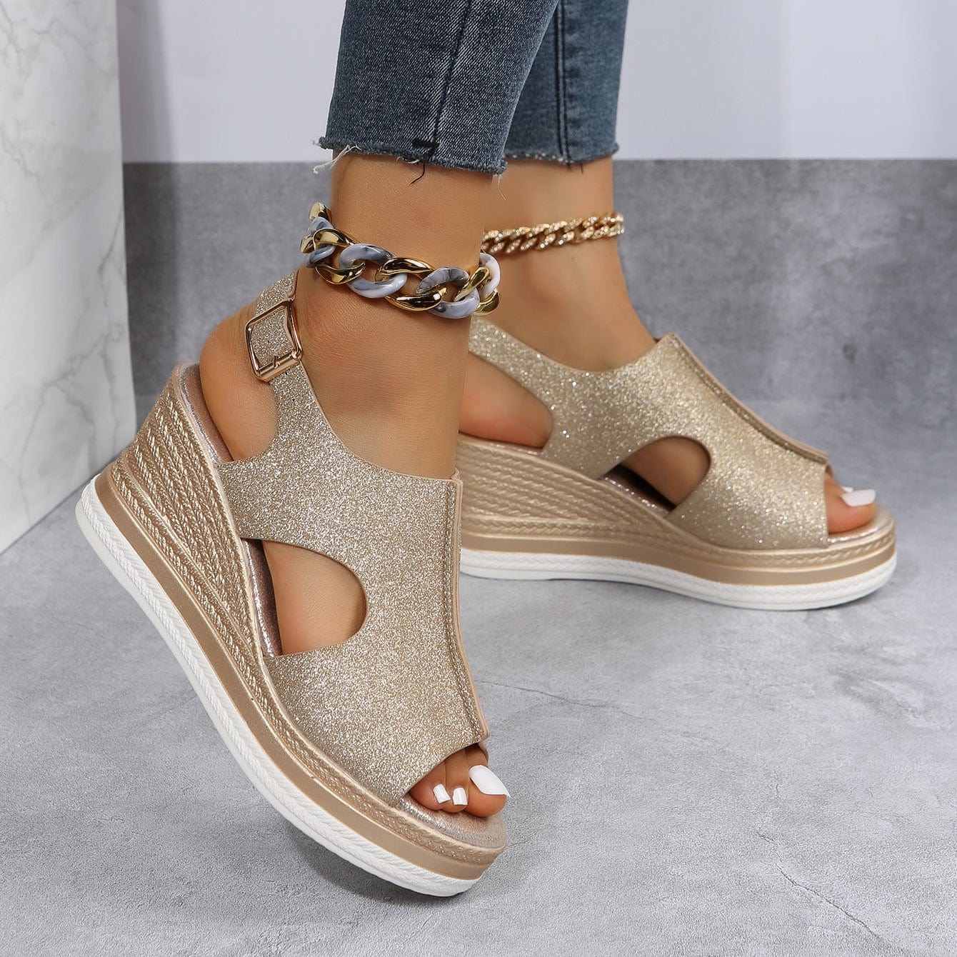 Ávila Orthopedic Sandals