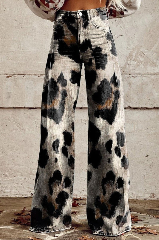 Miriam - Boho Luxe Flare Pants