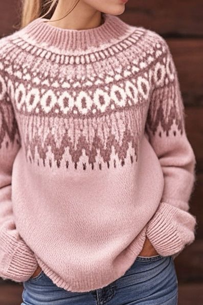 Fenella  – Elegant Sweater