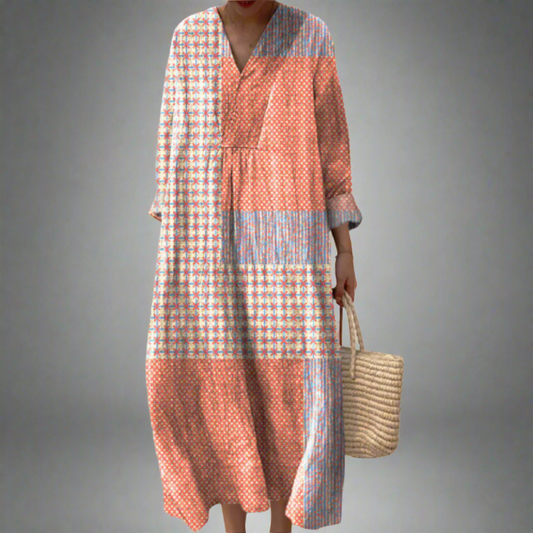 Bethany™ | Chic Geometric Dress