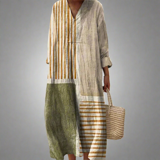 Dolores™ | Chic Geometric Dress