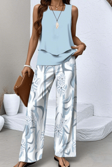 Ocean Bloom – Elegant Set