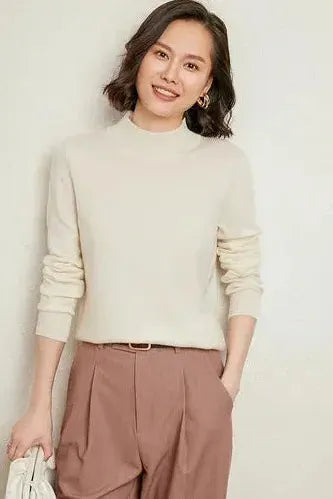 Daily Luxe - Cashmere Sweater