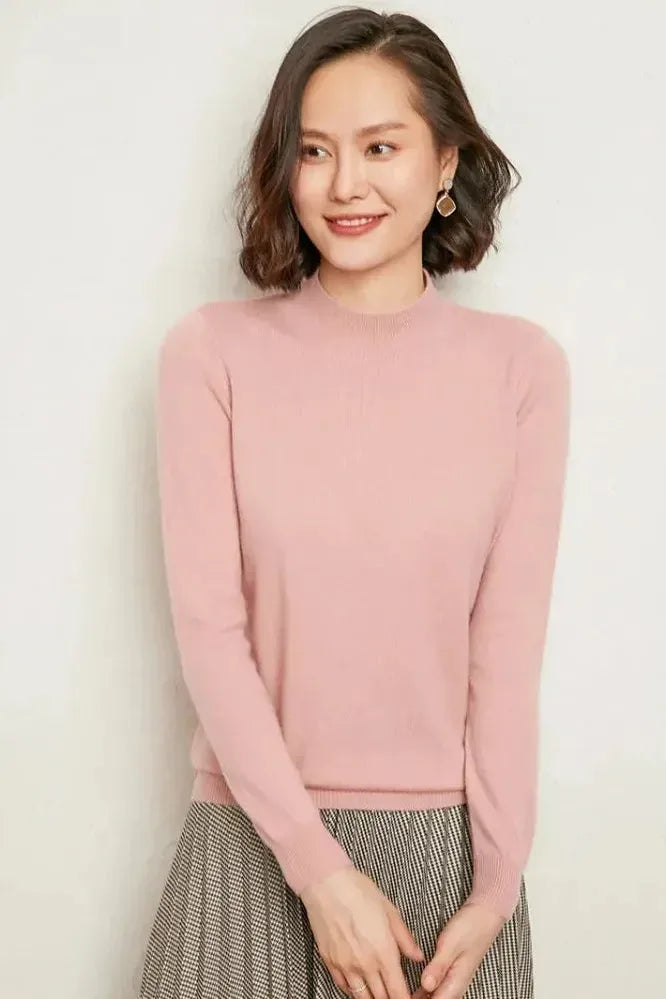 Daily Luxe - Cashmere Sweater