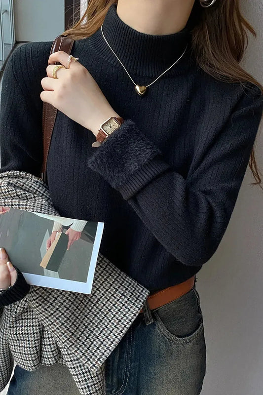 Still Grace - Cashmere Sweater